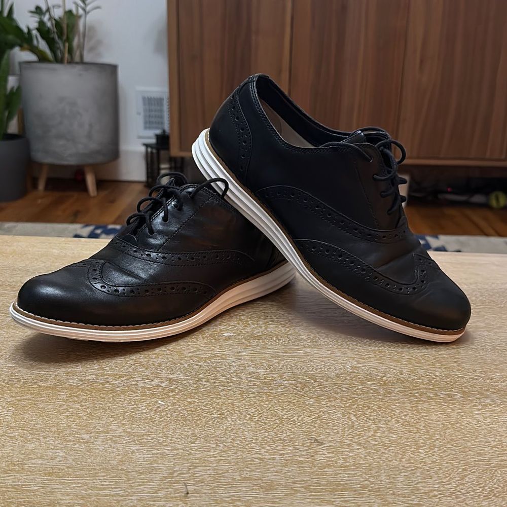 Cole Haan OriginalGrand Wingtip Oxford